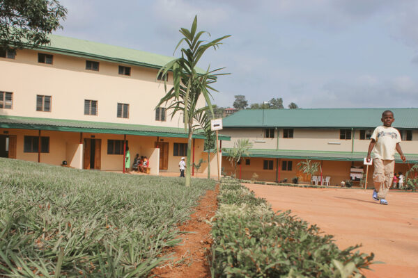 BCC North America - Mission Building Project in Cameroon