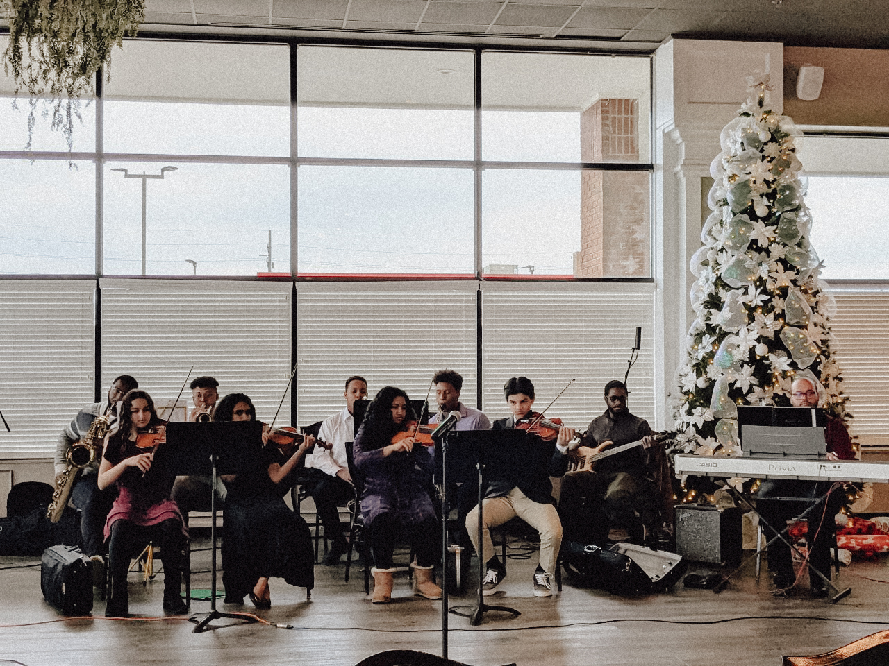 Christmas in Detroit BCC NA