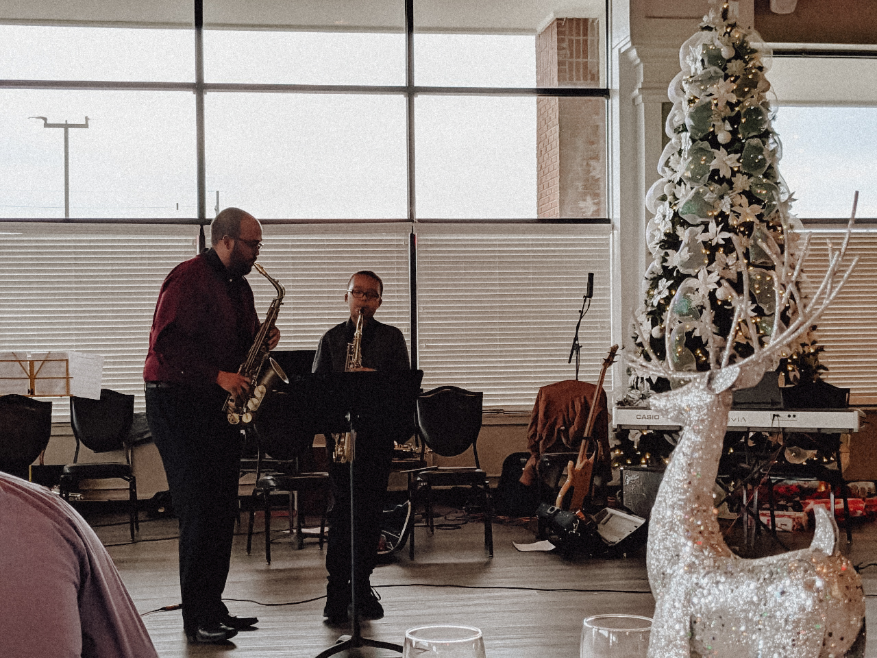 Christmas in Detroit BCC NA