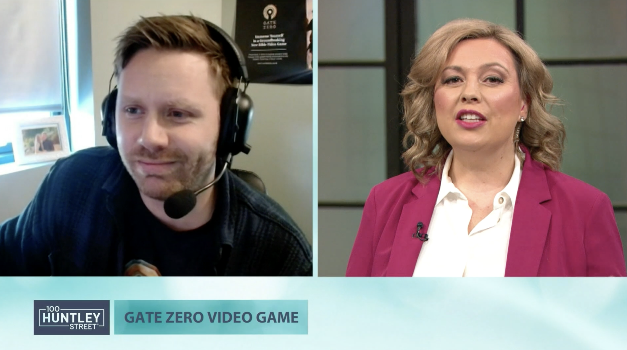 Gate Zero Video Game Bible You Version Interview